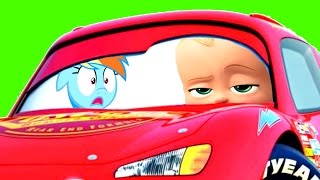 Cars Fast As Lightning Mcqueen Disney Pixar Game Cartoon 2017