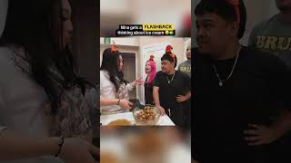 Nina Gets A Flashback Thinking About Ice Cream