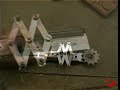 Come Costruire la Lama celata Originale ( Making a Hidden Blade using Original Blueprints)