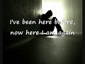 Rush of Fools-Undo-lyrics video