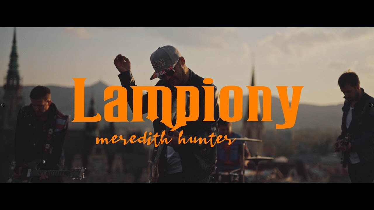 Meredith Hunter - Lampiony