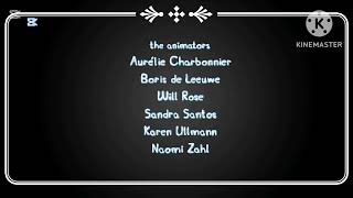 Peppa Pig Credits