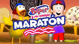 Maratón | Biper Y Sus Amigos