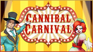 Cannibal Carnival Ft. Popy And Frimomen Synthv Synthv Original Song