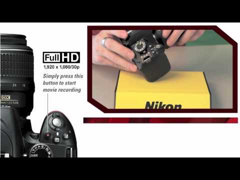 Nikon D3200 Overview