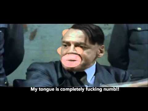 Hitler gets experimented on.  (pt18)