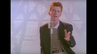 rickroll, but it never starts 10 HOURS
