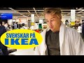 Svenskar på IKEA