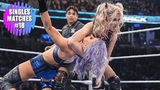 Every Alexa Bliss Wwe Singles Matches