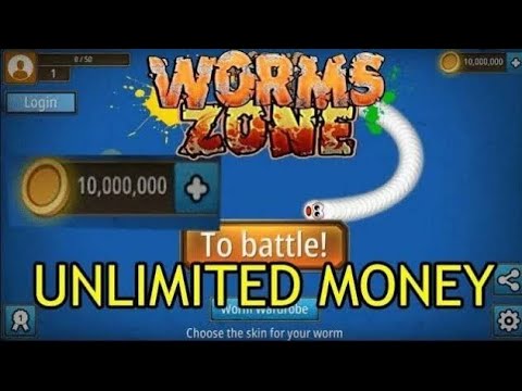 game cacing worm zone mod apk || unlimited coin game cacing worm zone mod apk || unlimited coin