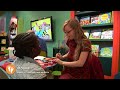 Meet Rowan, Barefoot Books Face Painter