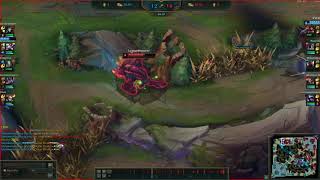 The 4Vs5 Urf With Gnar