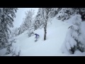 snow boarding