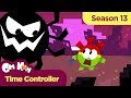 Youtube Thumbnail Om Nom Stories - Super-Noms: Time Controller (Cut the Rope)