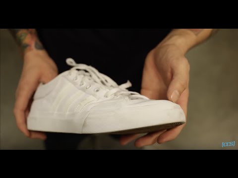 100 Nollie Flips in the Adidas Matchcourt Shoes
