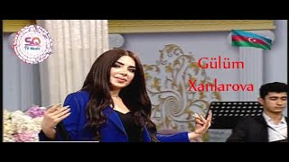 Gülüm Xanova -  Unuda Bilmirəm 2021 (Xoş Ovqat) @TvMusicProductionAzerbaycan #TV