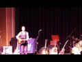 Josh Ritter - "The River/ Real Long Distance/ To the Dogs or Whoever"