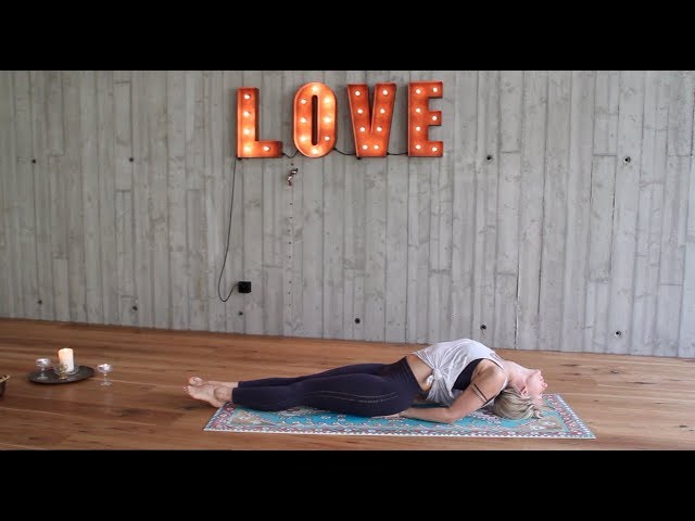 Follow your Heart - Yoga home practice