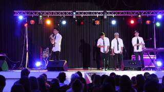 4Play Live At Charice Melbourne Concert 2014