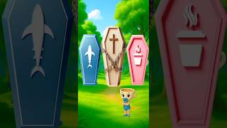 Oh No Jesus Is Trapped In A Coffin