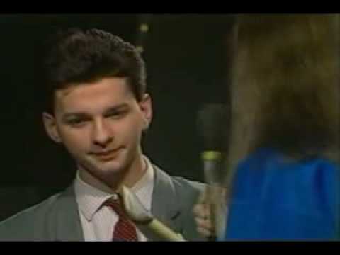 Depeche Mode - 1982 TV Part II (Interview)