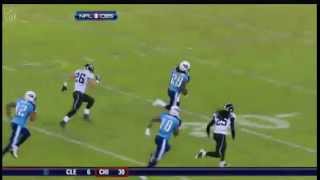 Gus Johnson - Chris Johnson Touchdown