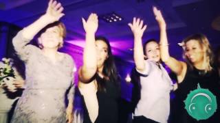 DJ Adam This Magic Moment - Karen & Patricia Wedding - Holiday Inn Winsor Ballroom