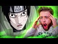 SAI VS HIS BROTHER! Naruto Shippuden Episode 262-264 Reaction