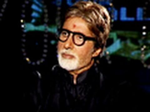 Big B on Bhag DK Bose