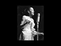 Billie Holiday-Strange Fruit (Live)