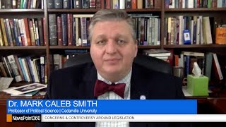 Dr. Mark Caleb Smith on the Equality Act