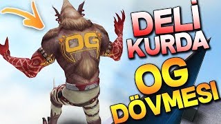 Wolfteam Deli Kurt Og Dövmesi 2