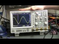 Watt Circuit HAMEG HMO2024 Oscilloscope Review