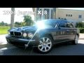 2004 Jaguar XJ8 Gray.mov