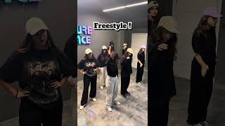 Freestyle Mı Dedin. Panik Modu Açıldı