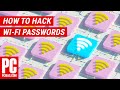 How to Hack Wi Fi Passwords