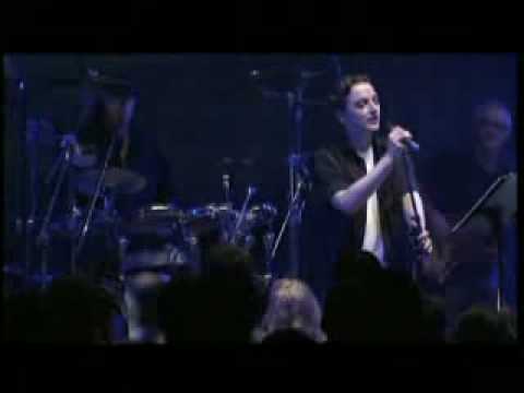 Peter Heppner mit Schiller - I feel You - live in Berlin