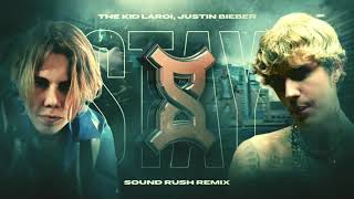 The Kid Laroi, Justin Bieber - Stay (Sound Rush Remix)