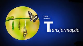 TRANSFORMAÇÃO | Pr. Rafael Tomazini