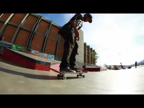 Nineclouds | Skate Plaza Mogi das Cruzes - SP