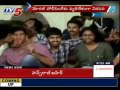 Kiss of Love in Delhi | Kiss fest near RSS headquarters : TV5 News
