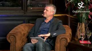 Stammzellen Aus Der Nabelschnur - Ein Vortrag Von Vita 34 Ceo Dr. Wolfgang Knirsch
