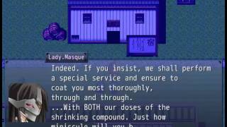 Shrink High Gaiden Mizuhos & Tetsukos Property Bad End