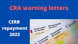 Warning 2.0 You Will Have To Repay Your Cerb Income In 2022