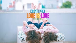 Watch Rupaul Love Is Love video