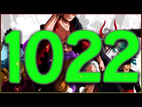 THIS MOMENT GAVE ME CHILLS! - One Piece Chapter 1022 | B.D.A Law