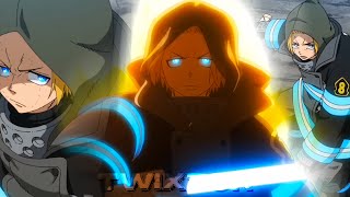 Arthur Boyle Twixtor Clips For Editing Fire Force Season 3 Episode 5