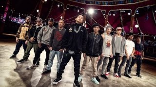 Red Bull Bc One All Stars At Toulouse Battle Pro-2017 Final.