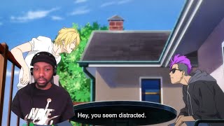 Banana Fish Episode 7 Reaction
