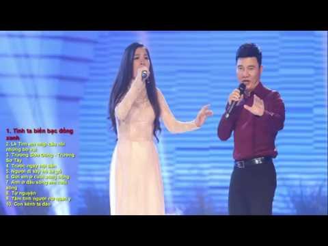 Tuyệt phẩm song ca trong chương trình giai điệu tự hào